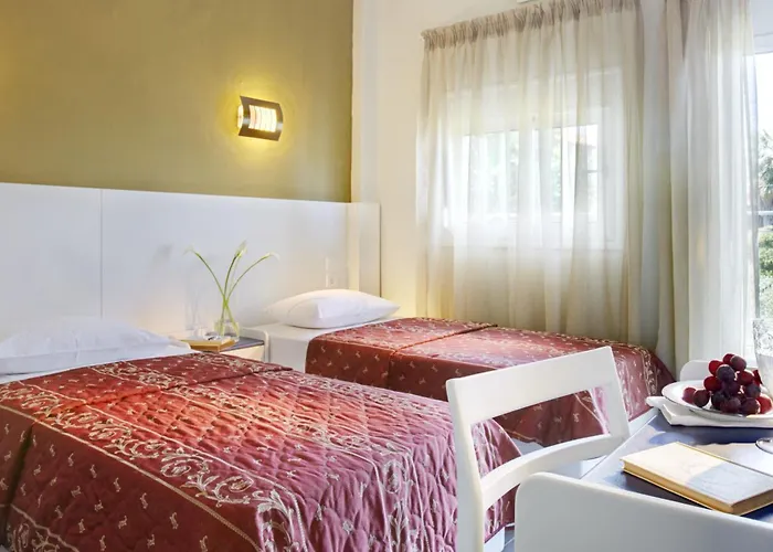 Hotel Alkyonis Platamonas