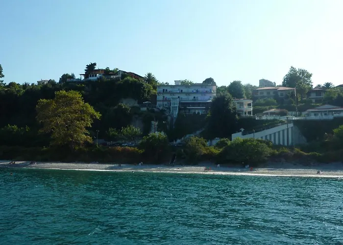 Alkyonis Hotel Platamonas