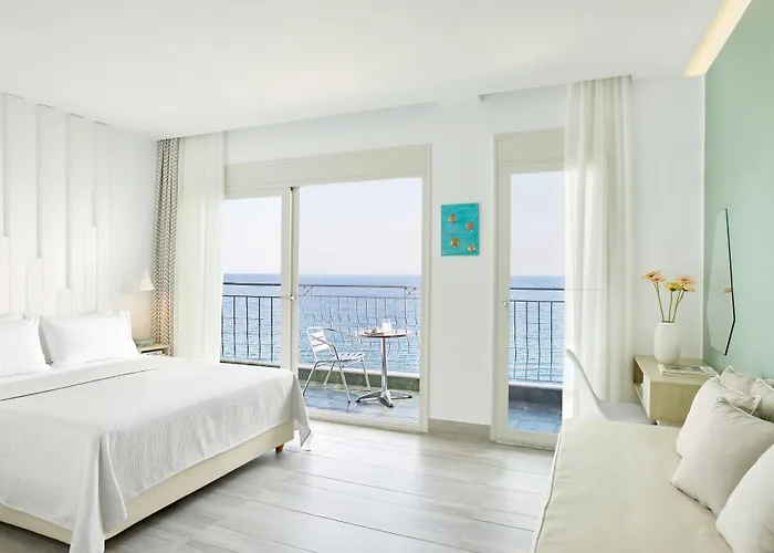 Hotel Alkyonis Platamonas