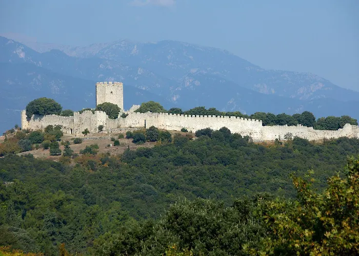 Alkyonis Hotel Platamonas