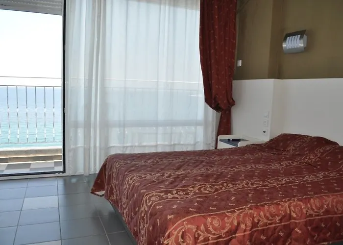 Alkyonis Hotel Platamonas