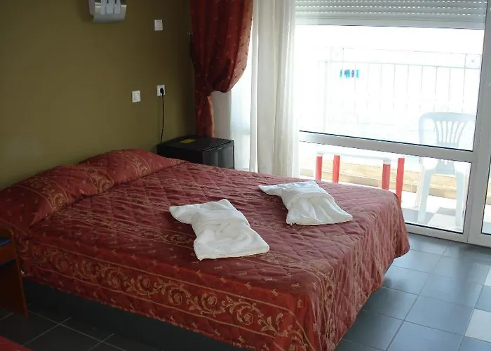 Alkyonis Hotel Platamonas