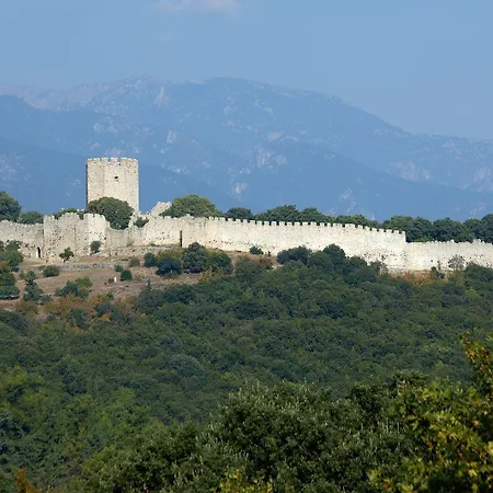 Alkyonis Otel Platamon