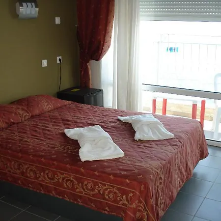 Alkyonis فندق بلاتامونيس