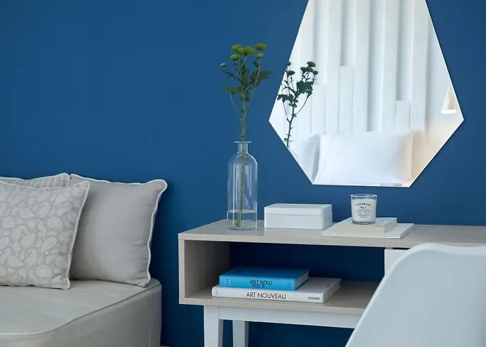 Отель Alkyonis 3*