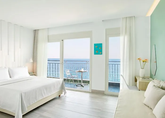Otel Alkyonis Platamon