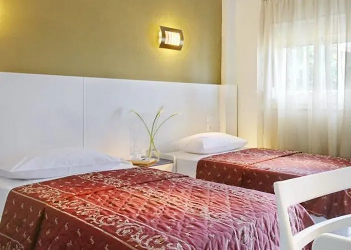 Alkyonis 3* Платамонас