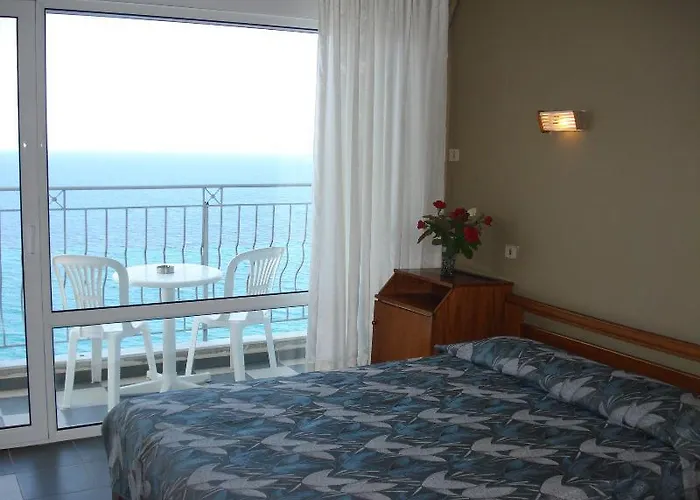 Otel Alkyonis 3*