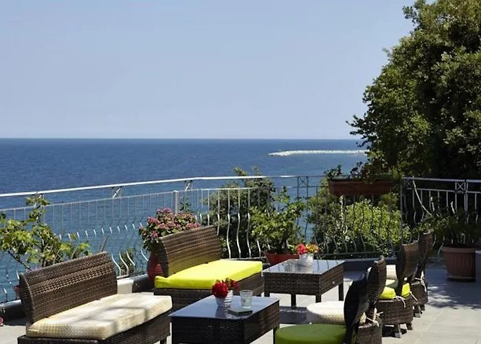 Alkyonis 3* Платамонас